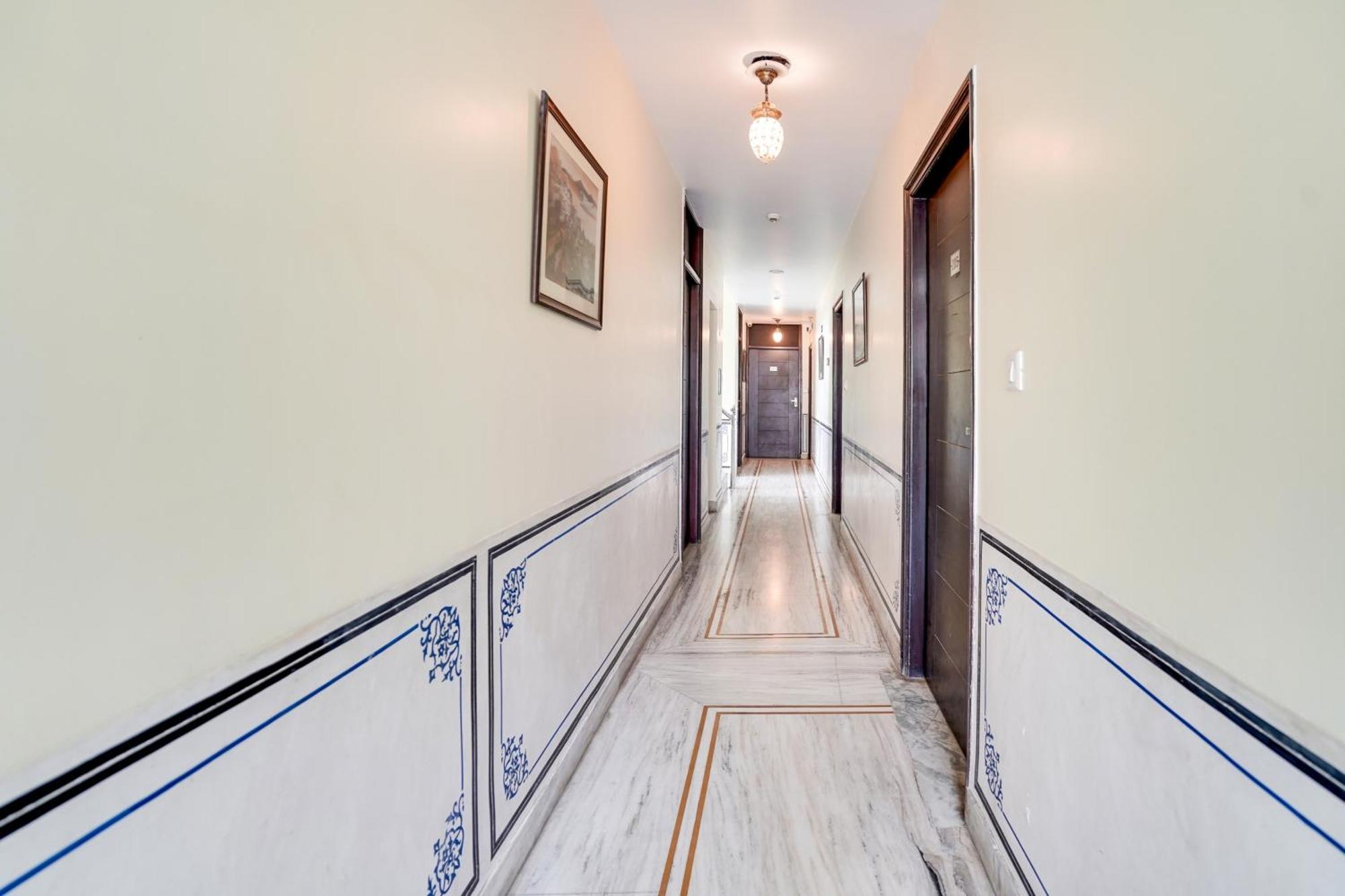 Hotel Super Townhouse Durgapura Formerly Gumaan Heritage
