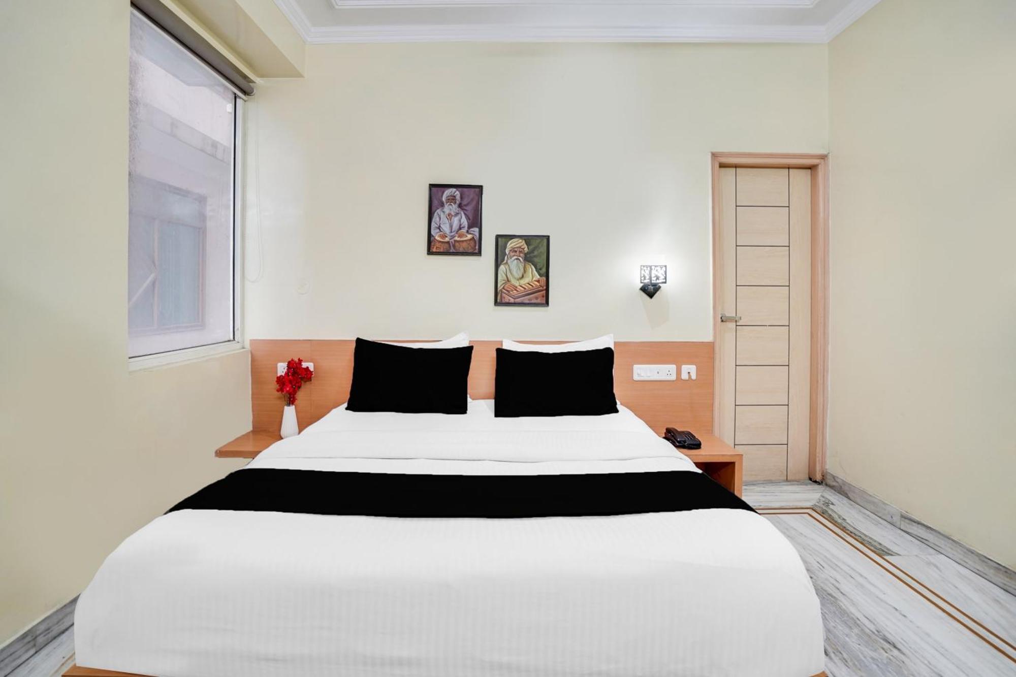 Hotel Super Townhouse Durgapura Formerly Gumaan Heritage 4*